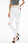 Kan High Rise Skinny Jean