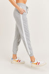 Ohio Color Striped Joggers