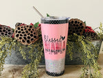 Glitter 30 oz Tumblers