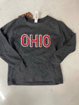 Youth Ohio Block Long Sleeve