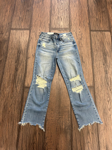 Mid Rise Jeans
