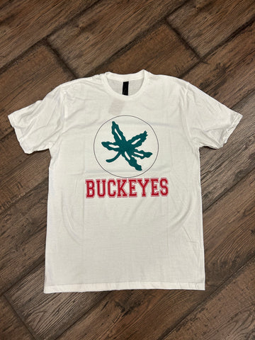 Buckeyes Short Sleeve Tee