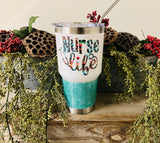 Glitter 30 oz Tumblers