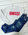 Ohio Roots Crewneck