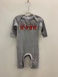 O-H-I-O Baby Onesie