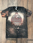 Leopard Circle Urbana Tee