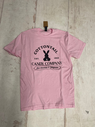 Youth Cottontail candy company