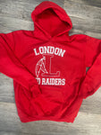 London Red Raider Hoodie