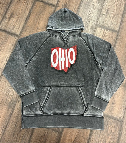 Vintage O State Sweatshirt