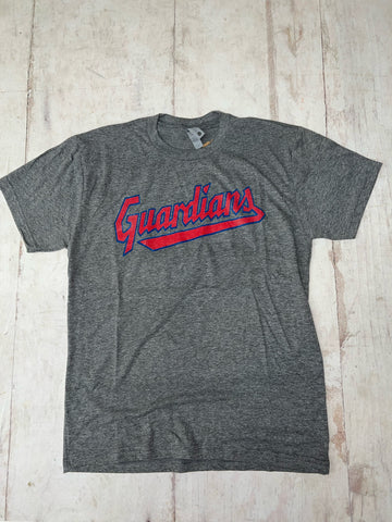 Guardians Baseball Tee