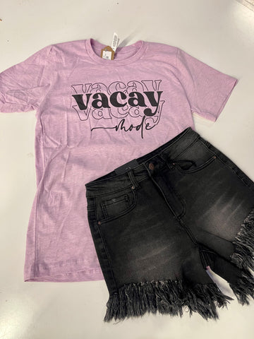 Vacay Mode Tee