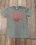 Ohio Football Tee