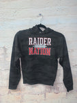 Youth Camo Raider Nation Tees & Hoodies