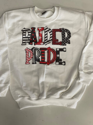 Youth Raider Pride Crewneck Sweatshirt