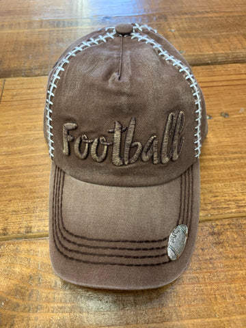Football Ball Caps