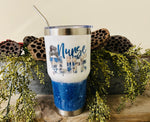 Glitter 30 oz Tumblers