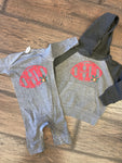 Youth Ohio Football Hoodies