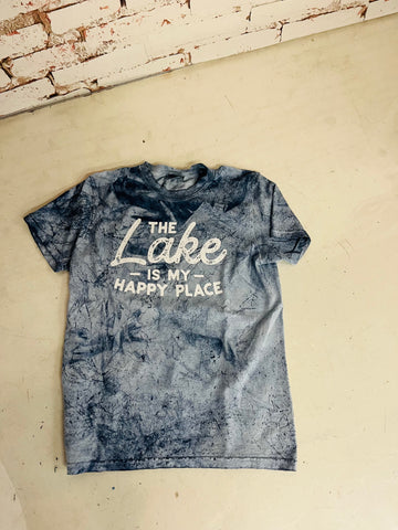 The Lake Dye Tee