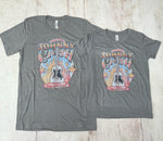 Vintage Johnny Cash Kids/Adult Tees