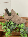 Taupe Sillian Bootie