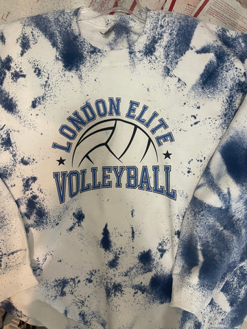 Pre-Order Tye Dye London Elite Volleyball Gear