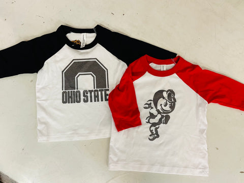 Youth Brutus Baseball Tee