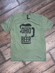 Ohio & Beer Tee