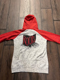 Block OHIO roots zip up