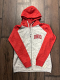 Block OHIO roots zip up