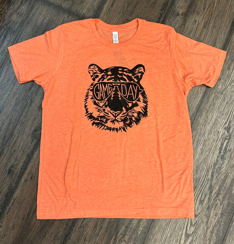 Tiger Game Day Tee