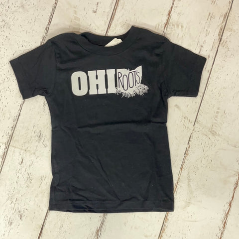 Toddler Ohio Roots Tee