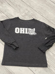 Toddler Ohio Roots Long sleeve Tees
