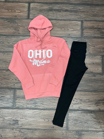 Ohio Mama Hoodie