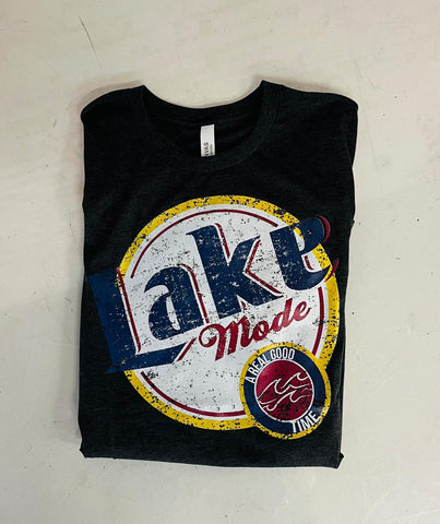 Lake Mode Miller  Tee