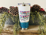 Glitter 30 oz Tumblers