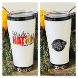 30 oz. London Raiders Tumblers