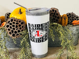 30 oz. London Raiders Tumblers